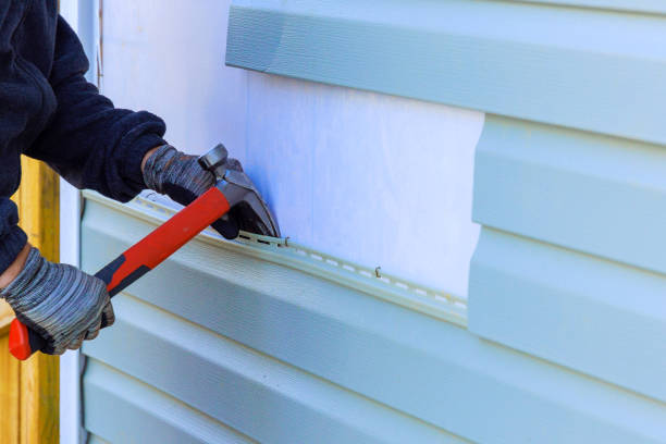 Reliable Siding Repair contractor in Jonesboro, GA by Creative Siding